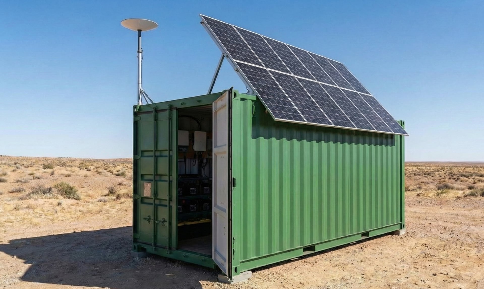 Starlink satellite internet system for military communications